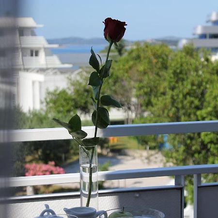 Charlie Apartments Водице Екстер'єр фото