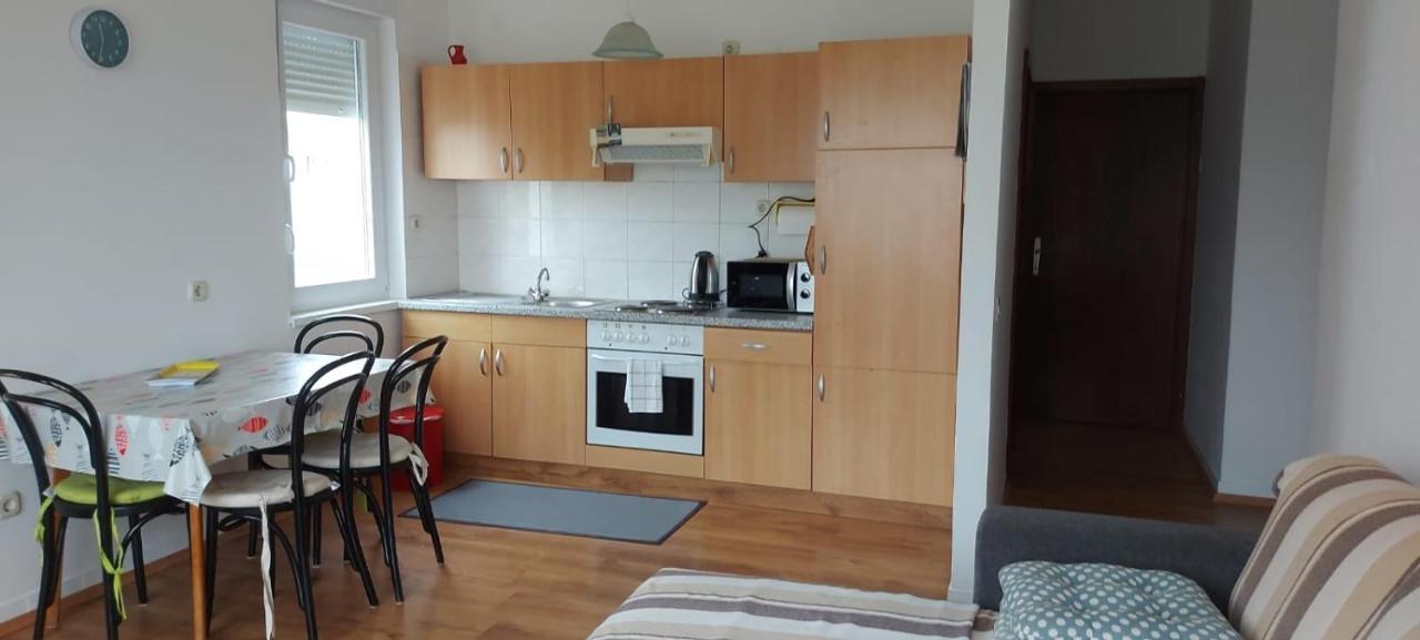 Charlie Apartments Водице Екстер'єр фото