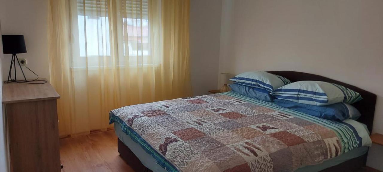 Charlie Apartments Водице Екстер'єр фото