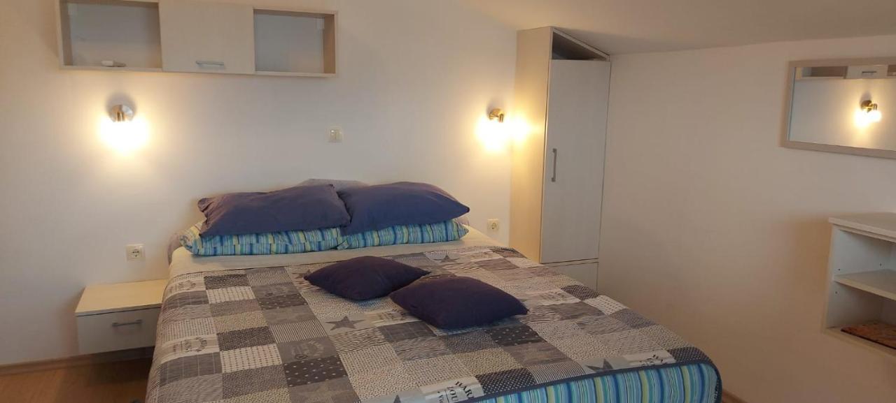 Charlie Apartments Водице Екстер'єр фото