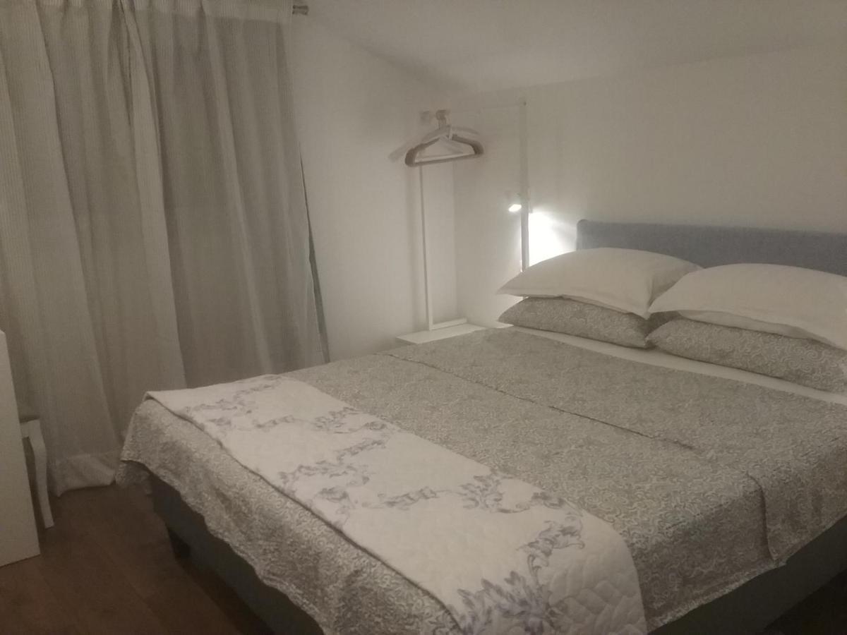 Charlie Apartments Водице Екстер'єр фото