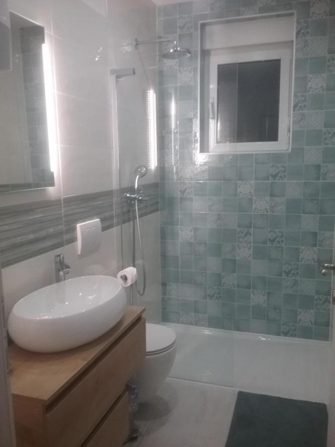Charlie Apartments Водице Екстер'єр фото