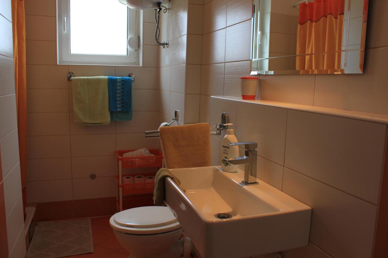 Charlie Apartments Водице Екстер'єр фото