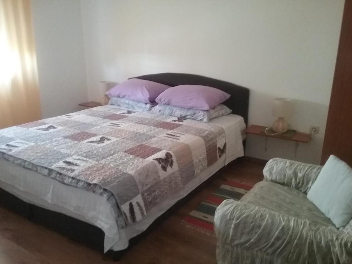 Charlie Apartments Водице Екстер'єр фото