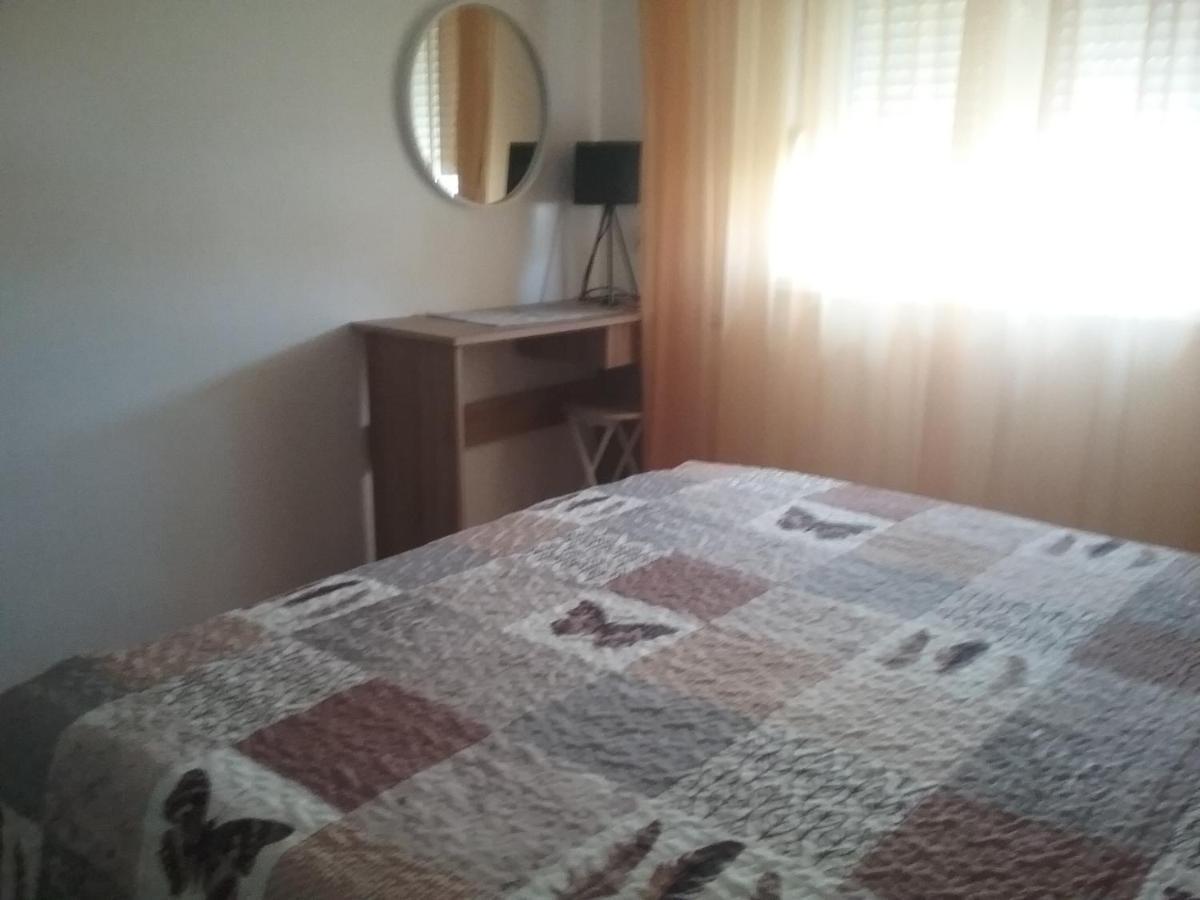 Charlie Apartments Водице Екстер'єр фото