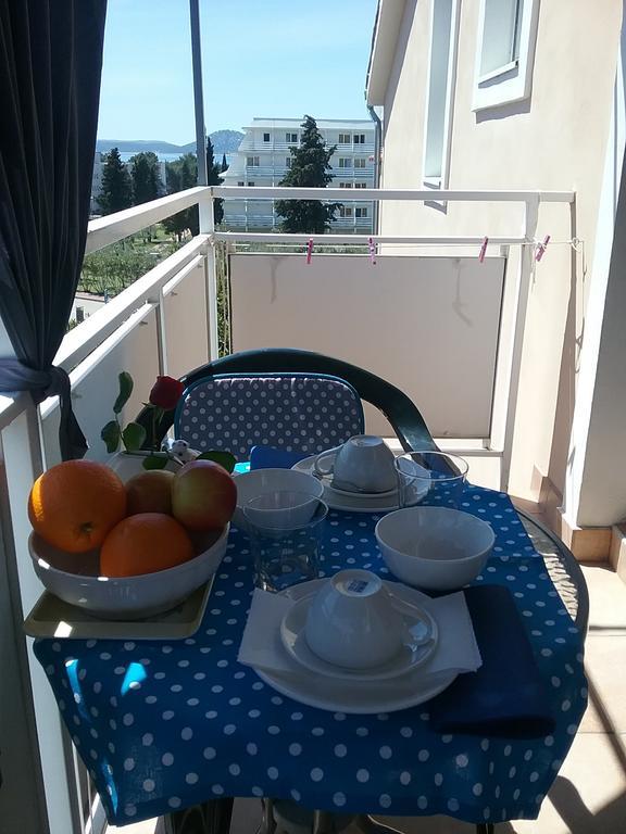 Charlie Apartments Водице Екстер'єр фото