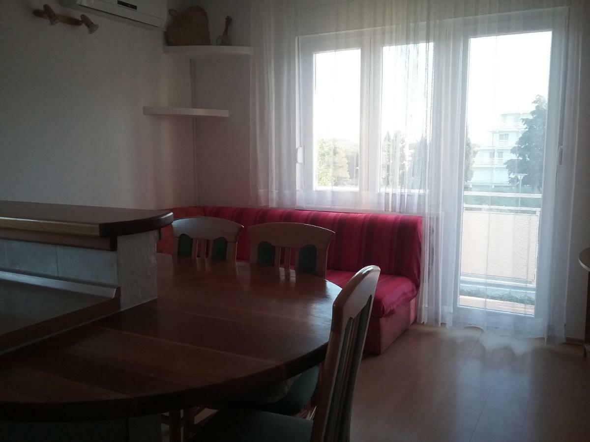 Charlie Apartments Водице Екстер'єр фото